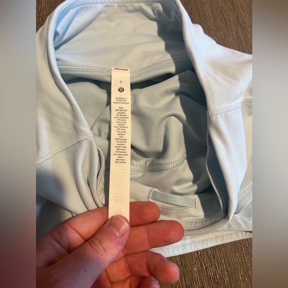 Lululemon shorts - Picture 2 of 3